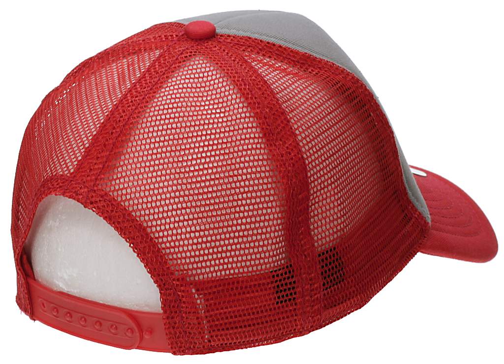 cap New Era Seasonal Clean New York Yankees - Scarlet/Gray