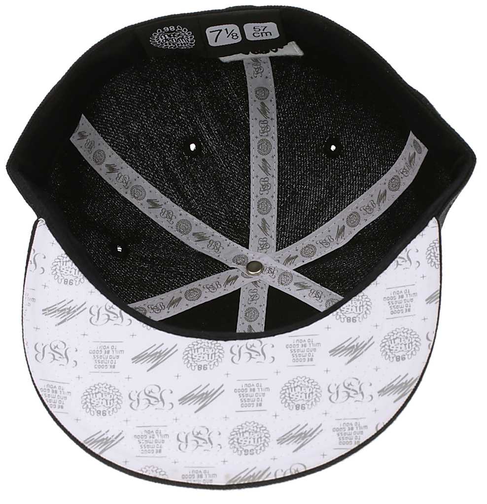 cap Mass DNM That's It - Black