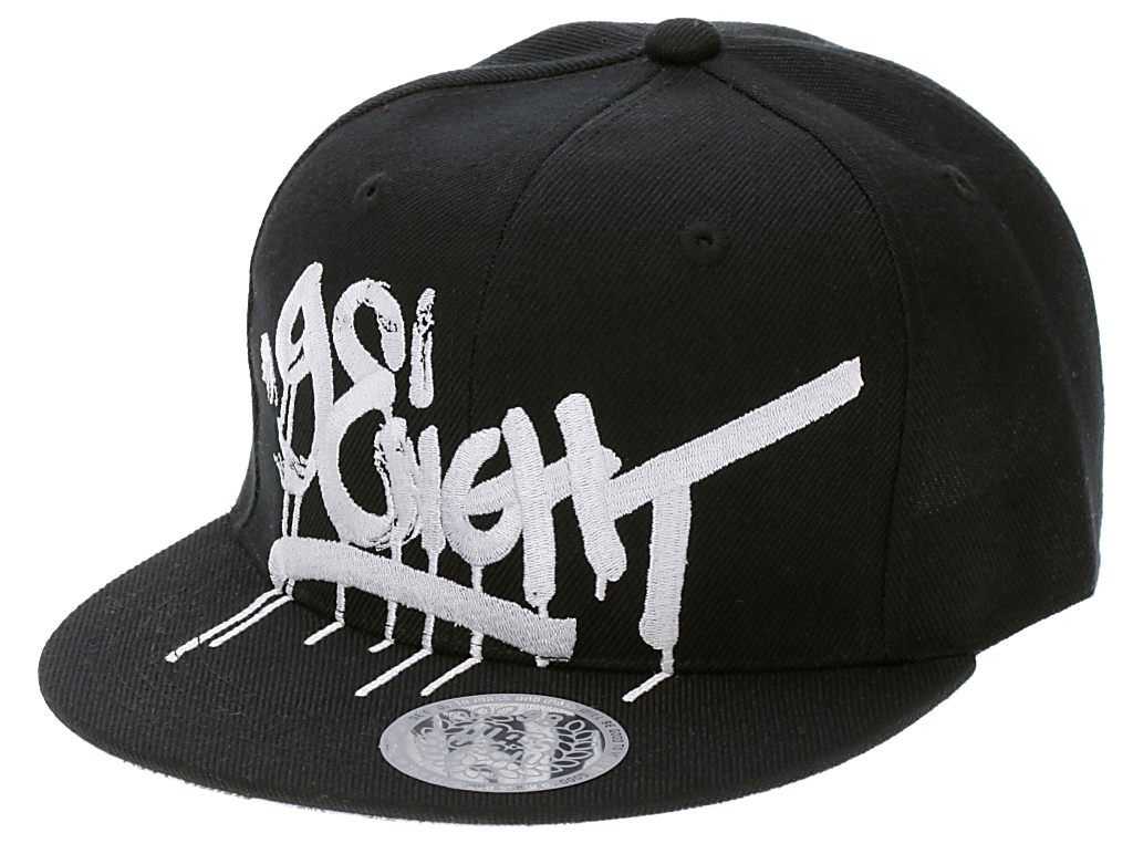 cap Mass DNM That's It - Black