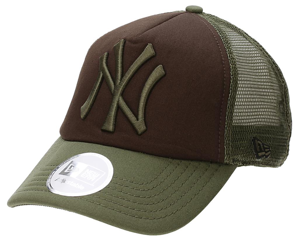 cap New Era Seasonal Clean New York Yankees - Riffle Green