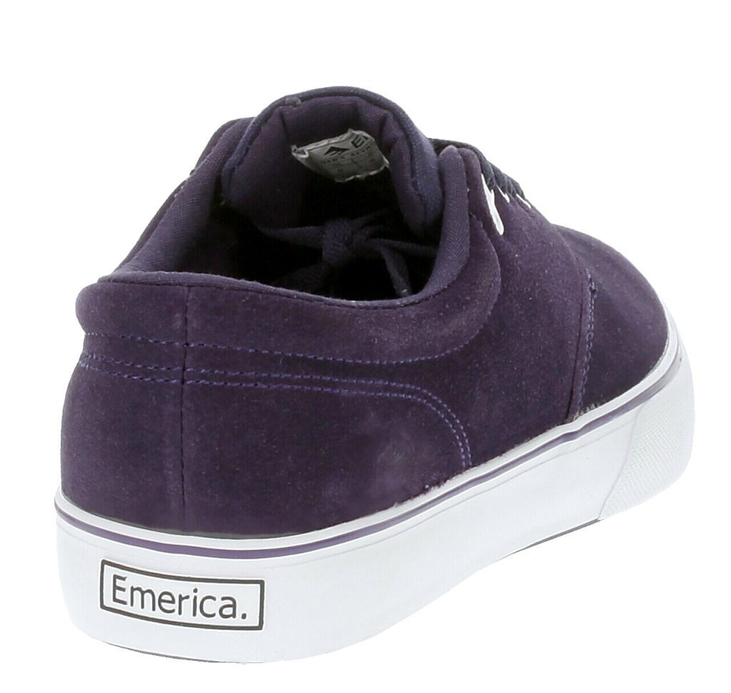 topánky Emerica Reynolds Cruisers - Deep Purple