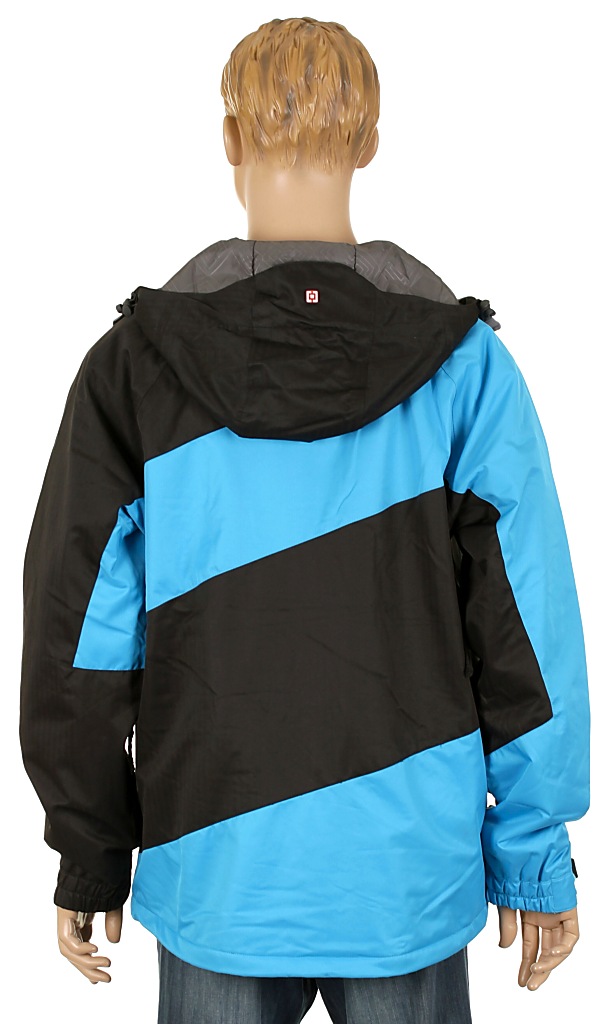 bunda Horsefeathers Zaurak Shell - Black