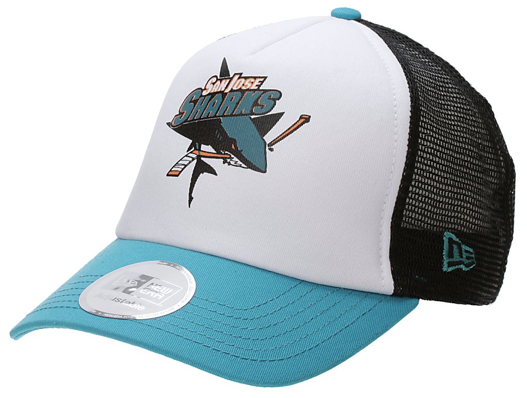 cap New Era Graphic NHL San Jose Sharks - Team