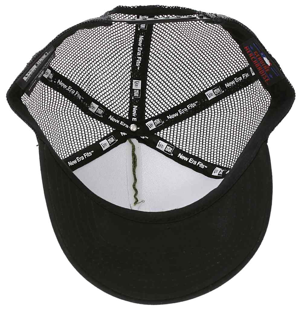 cap New Era Seasonal Clean New York Yankees - Black/Green