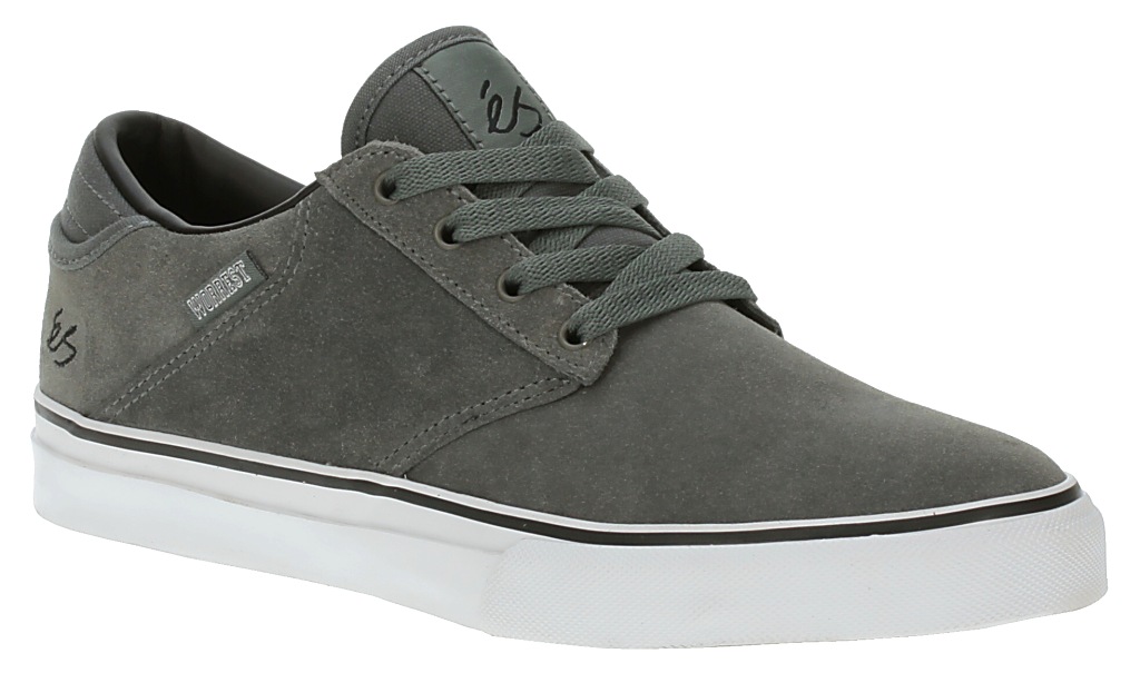 topánky És Edgar - Dark Gray/White