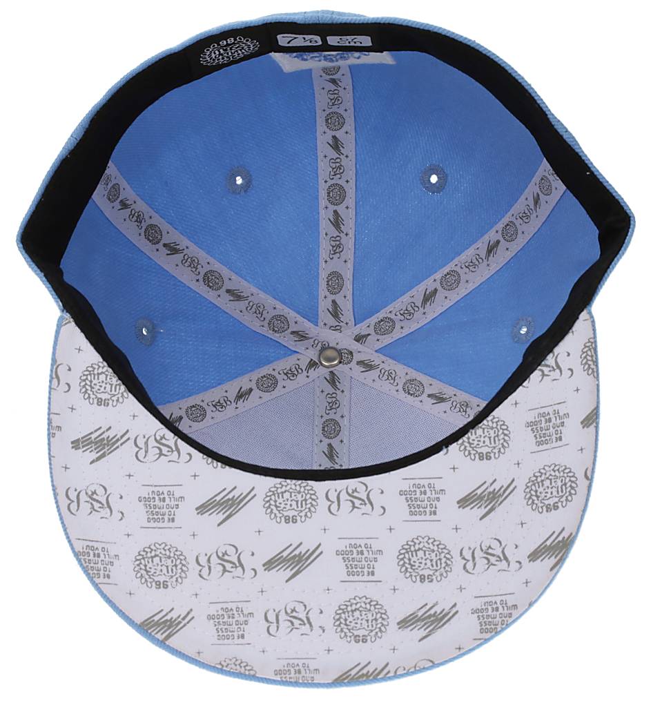 cap Mass DNM That's It - Light Blue