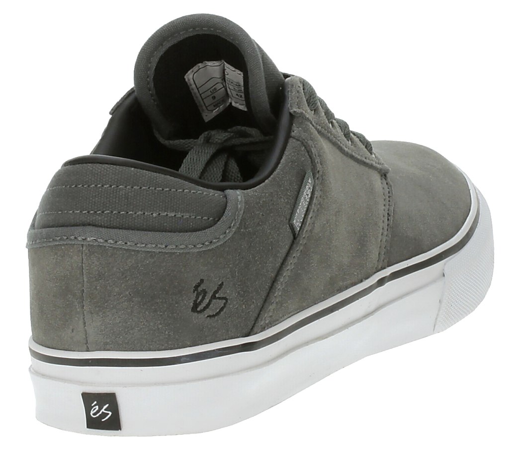 topánky És Edgar - Dark Gray/White