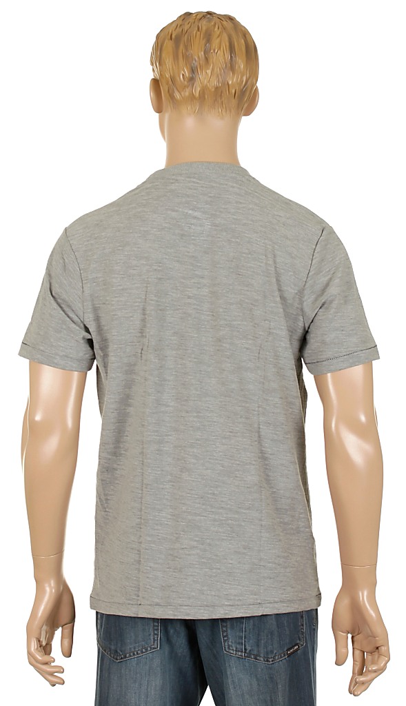 T-shirt Ecko Animal Better - Athletic Ash