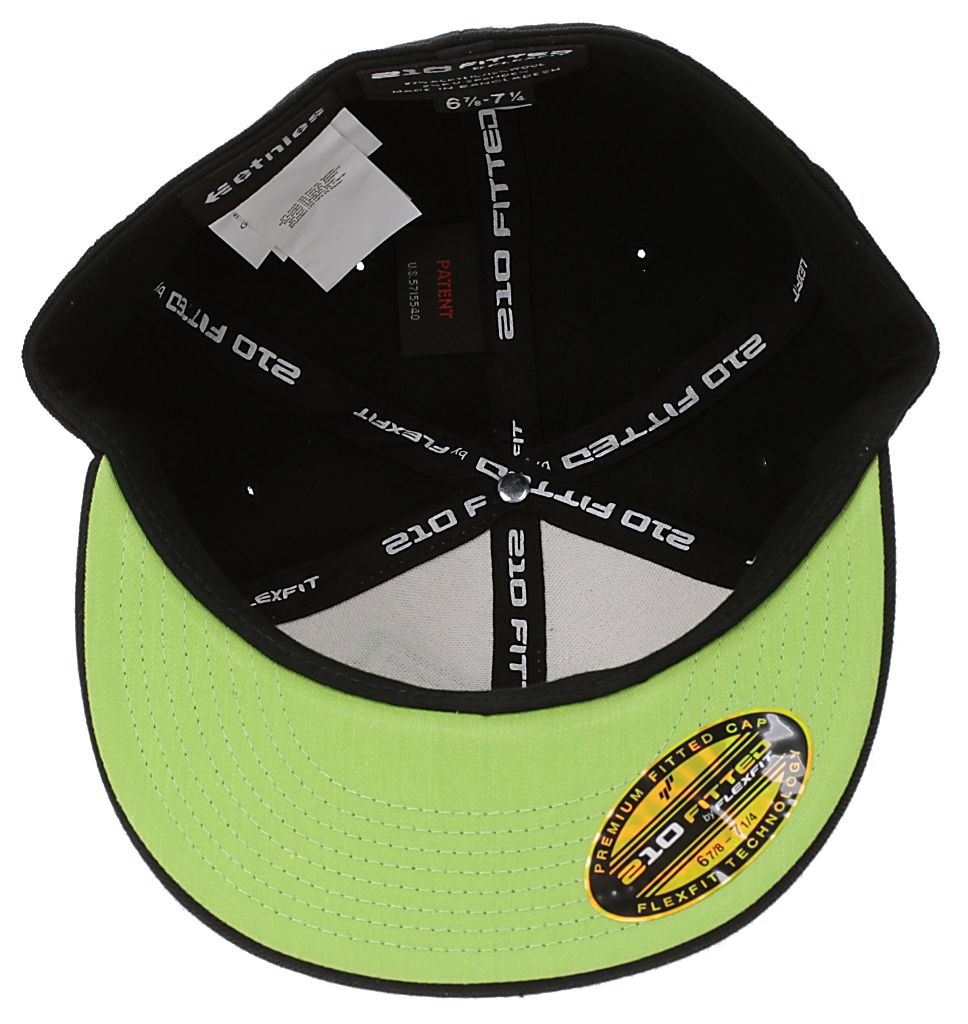 cap Etnies Big Show 210 - Black