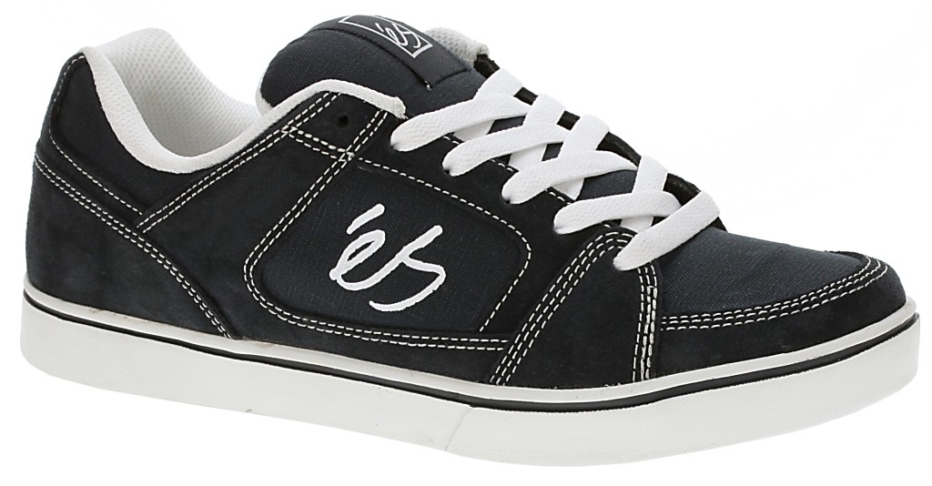 shoes És Slant NC - Navy/White