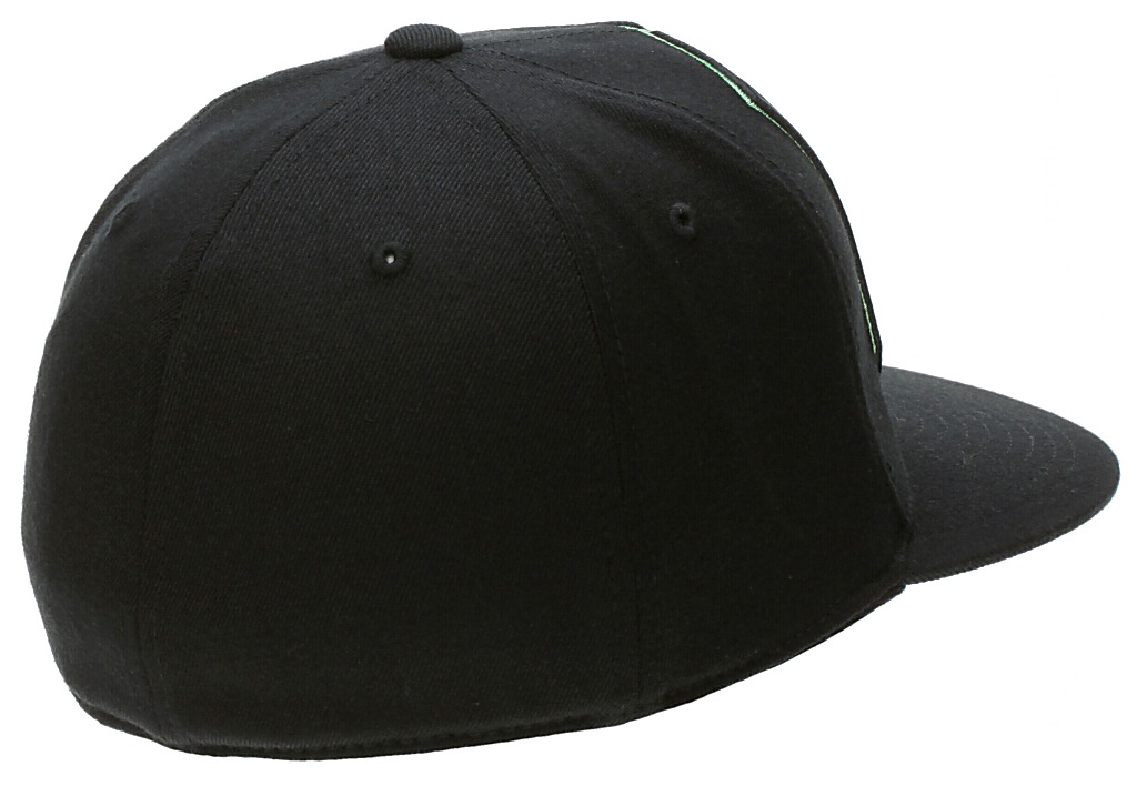 cap Etnies Big Show 210 - Black