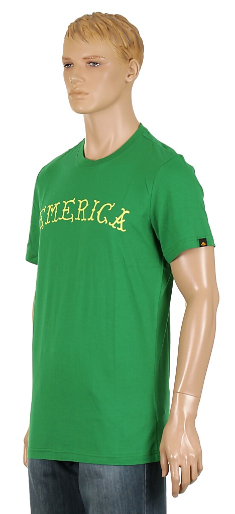 tričko Emerica All City - Kelly Green