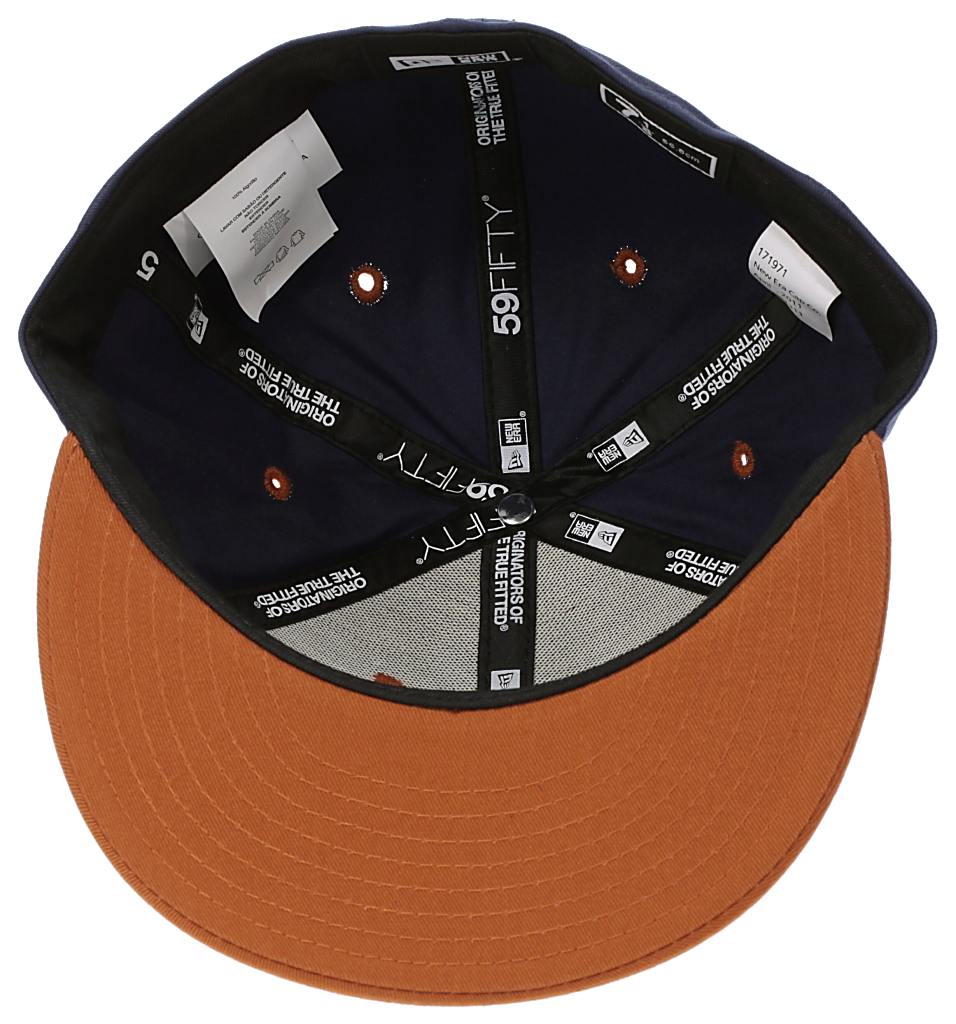 šiltovka Etnies Standard 10 New Era 59Fifty - Navy