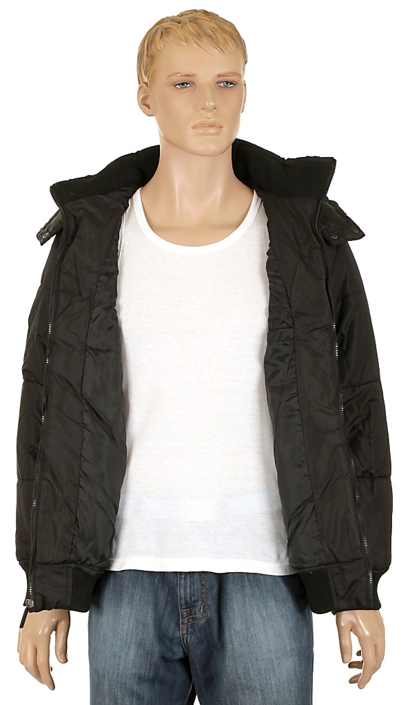 bunda Ecko Double Bubble - Black