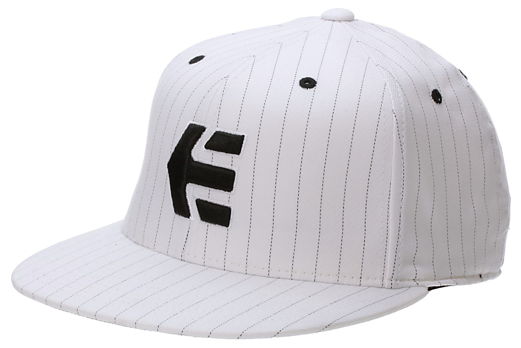 cap Etnies Hearst 210 - White