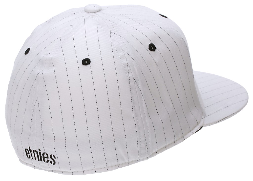 cap Etnies Hearst 210 - White