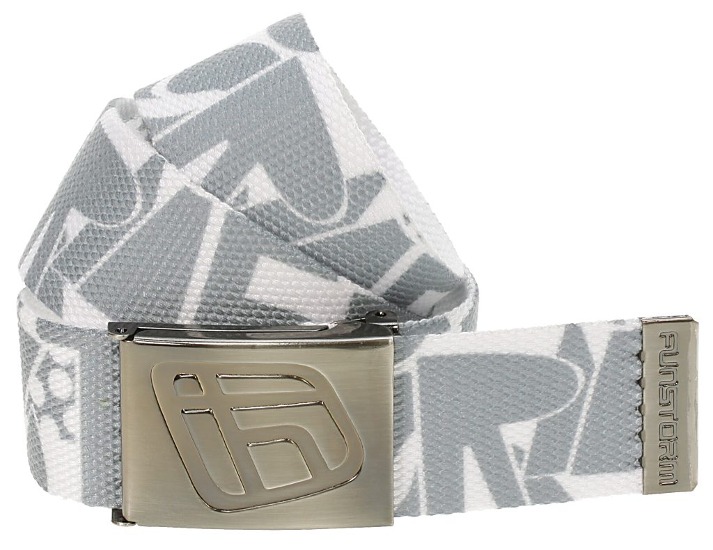 pásek Funstorm AU01214 - Gray