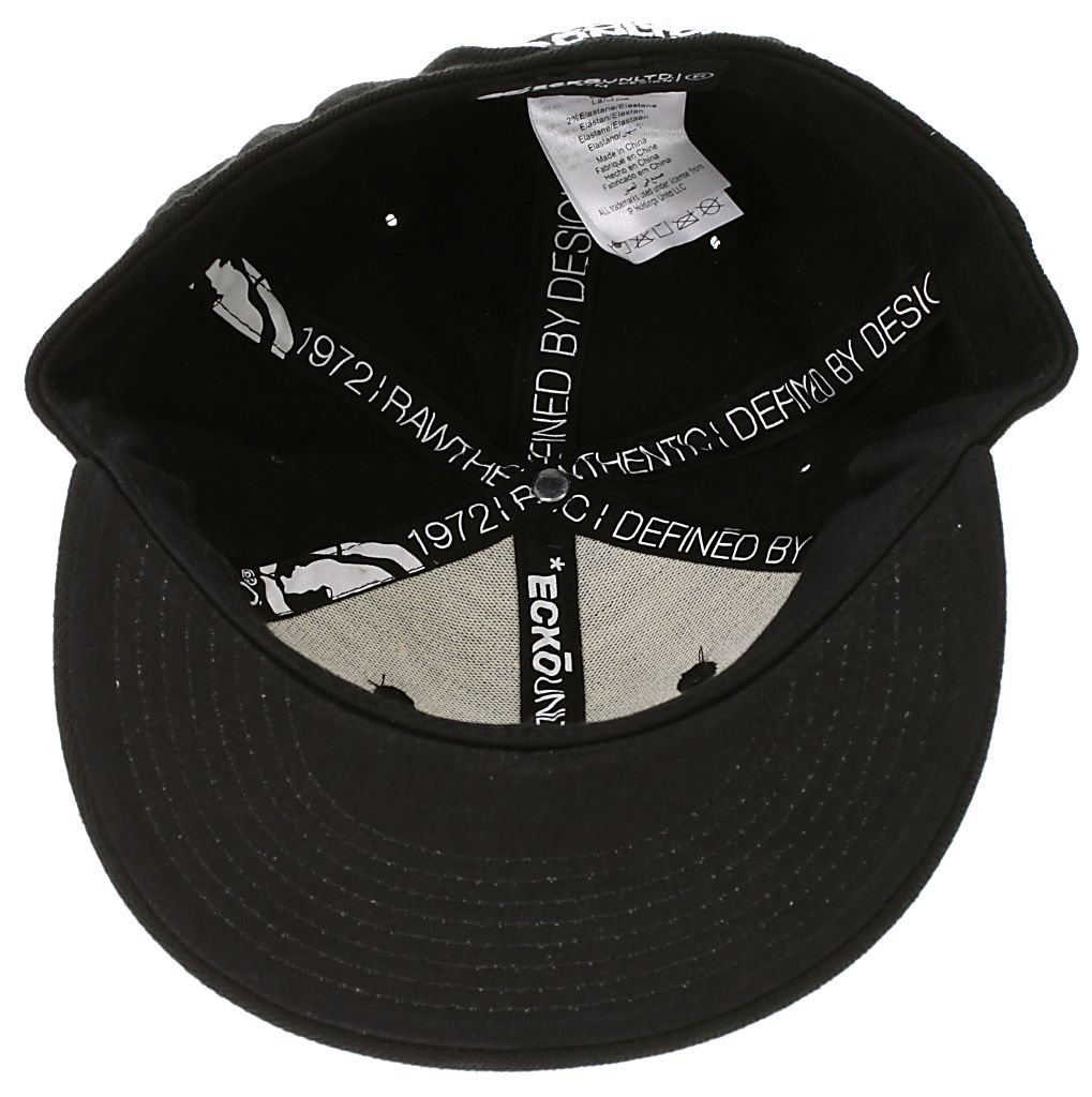 cap Ecko 3D Rhino - Black