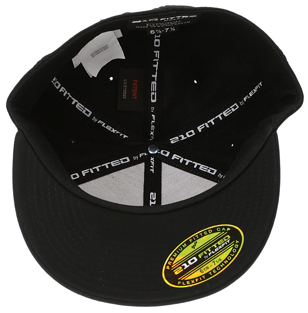 cap És Forth 210 - Black