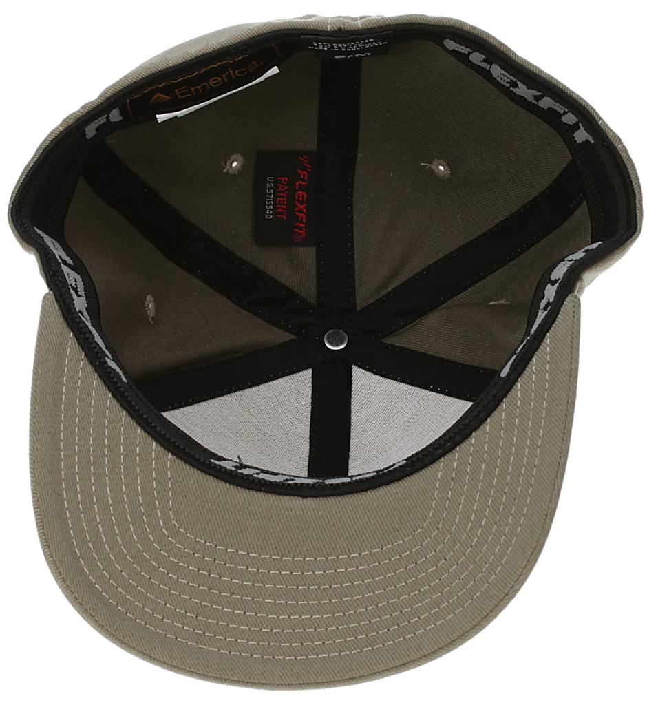 cap Emerica Pure 6.0 - Putty