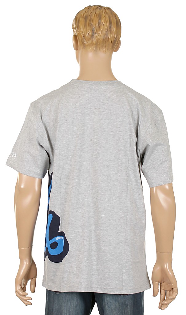 Mass DNM Jelly T-shirt - Gray
