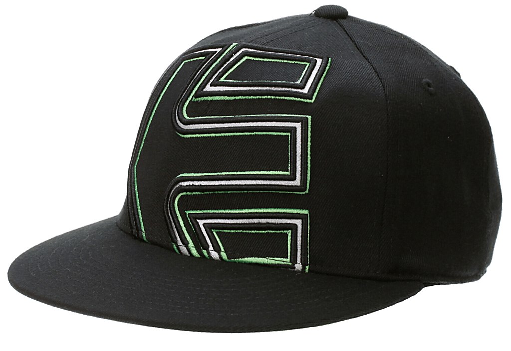 cap Etnies Big Show 210 - Black