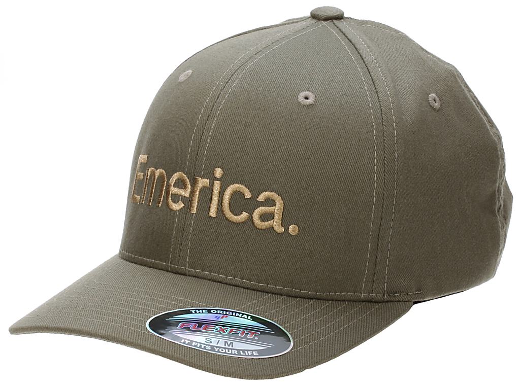 cap Emerica Pure 6.0 - Putty