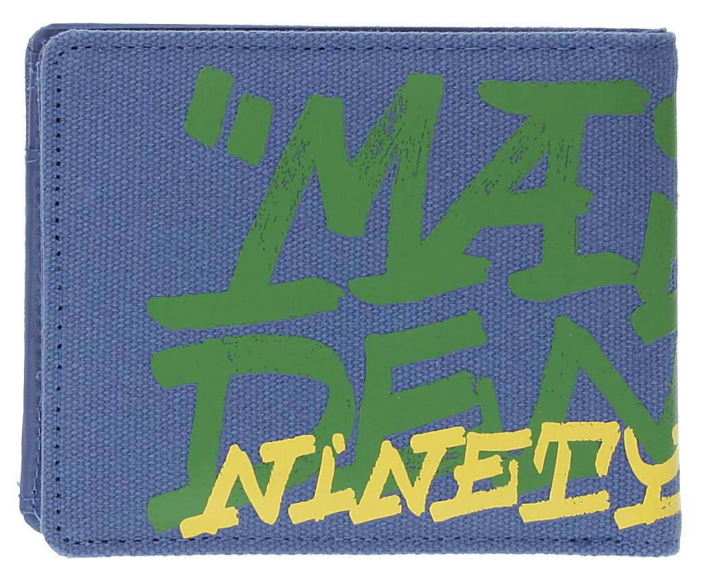 wallet Mass DNM Go West - Blue