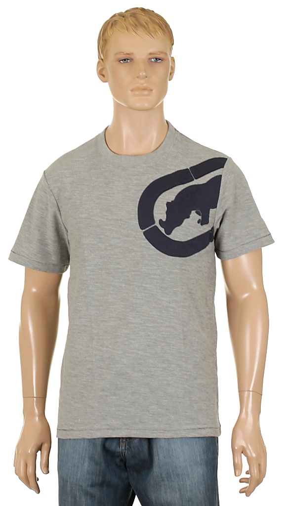 T-shirt Ecko Animal Better - Athletic Ash