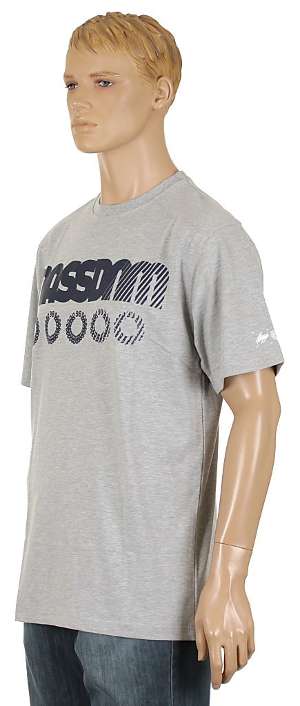 Mass DNM Fade T-shirt - Gray