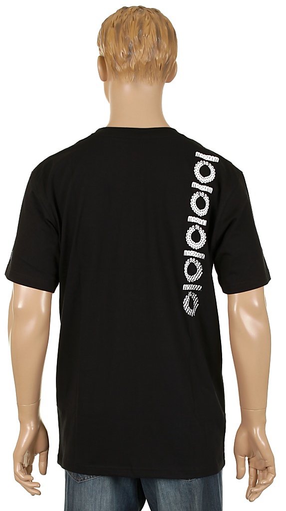 T-shirt Mass DNM Fade - Black