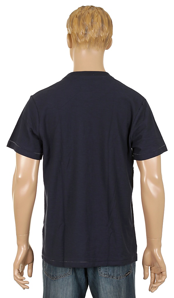 T-shrit Ecko Animal Better - Deepest Blue