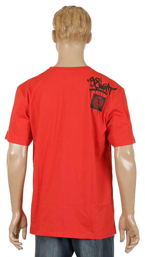 T-shirt Mass DNM That's It - Red