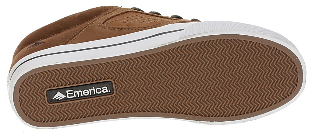 topánky Emerica Reynolds 3 - Brown