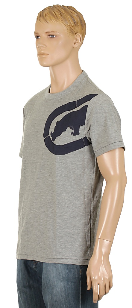 T-shirt Ecko Animal Better - Athletic Ash