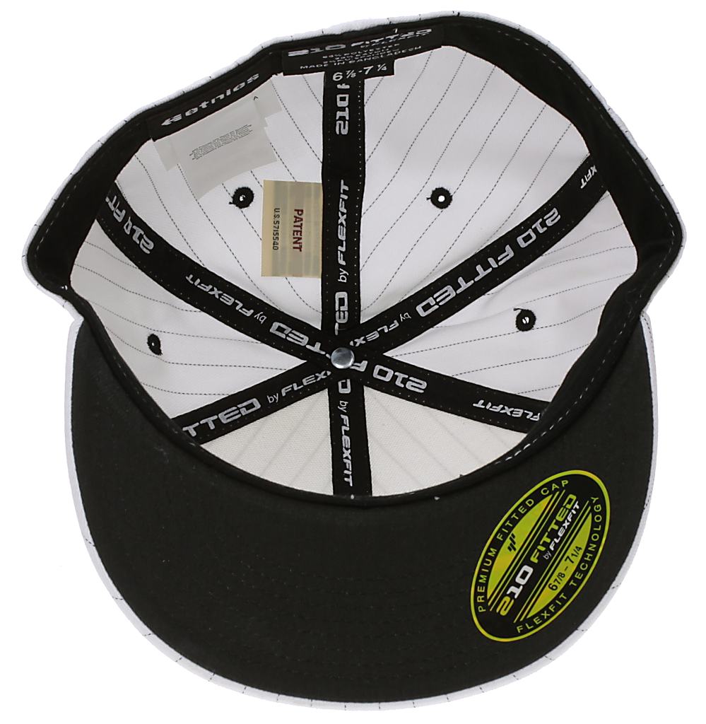 cap Etnies Hearst 210 - White