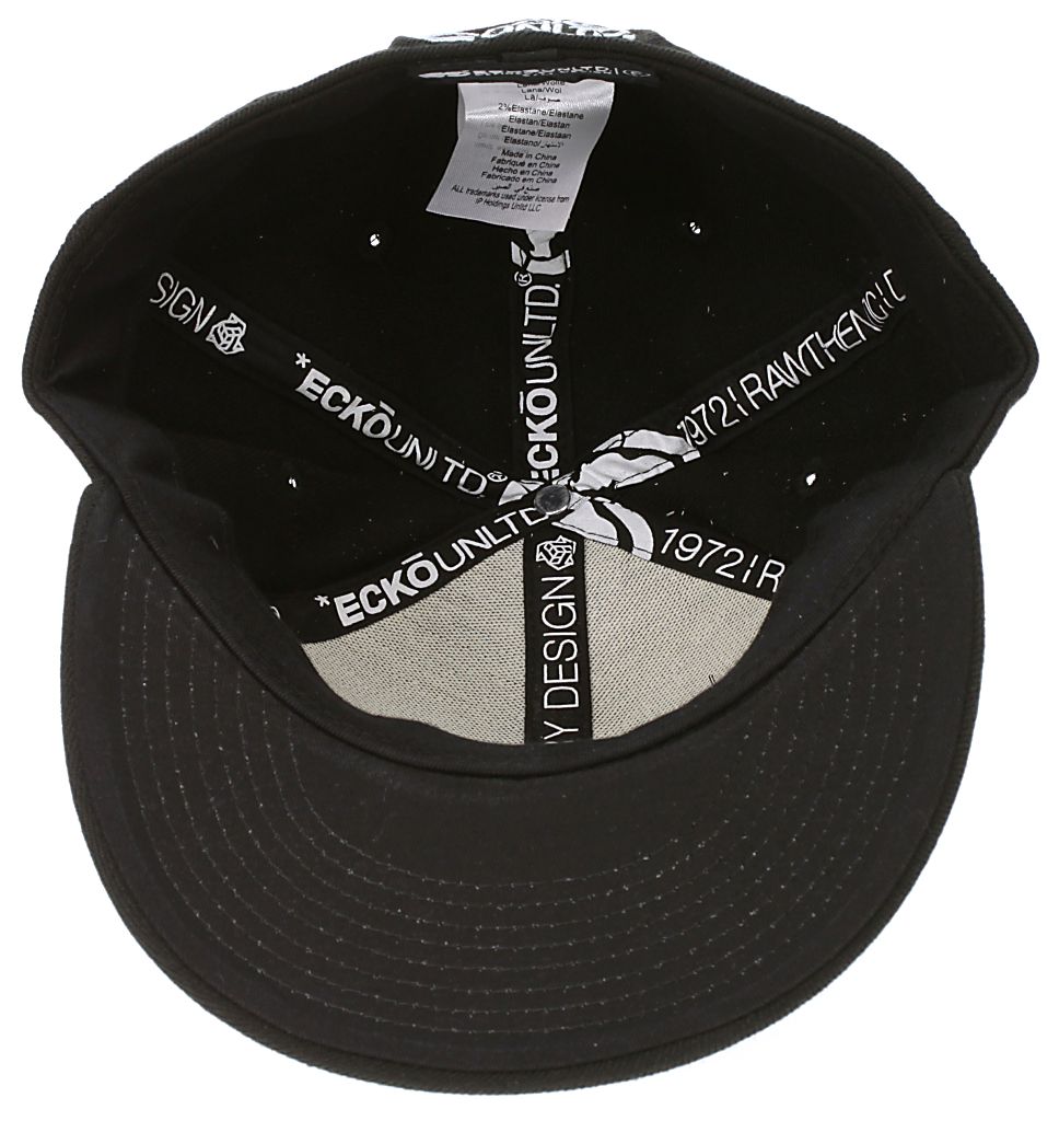 cap Ecko So Fresh - Black