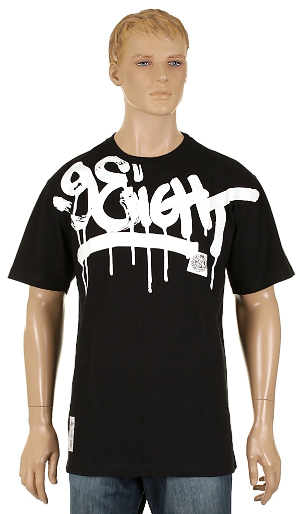 T-shirt Mass DNM That's It - Black