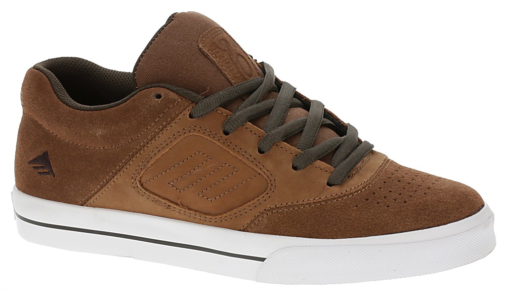 topánky Emerica Reynolds 3 - Brown