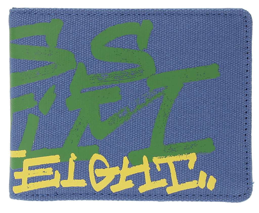 wallet Mass DNM Go West - Blue