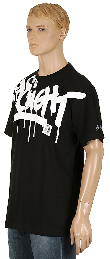 T-shirt Mass DNM That's It - Black