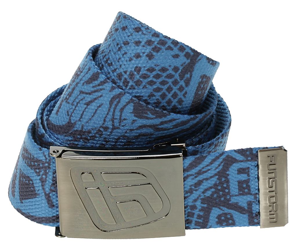 pásek Funstorm AU01213 - Blue