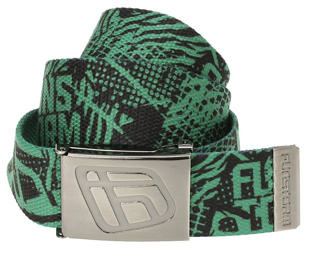 pásek Funstorm AU01213 - Green