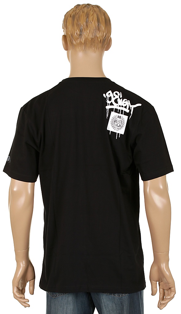 T-shirt Mass DNM That's It - Black