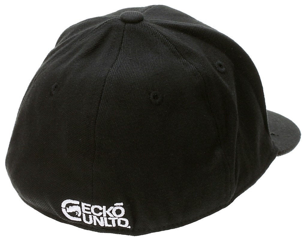 cap Ecko 3D Rhino - Black