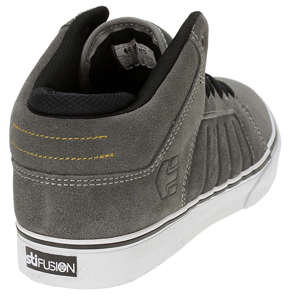 topánky Etnies Sheckler 5 Fusion - Gray/White