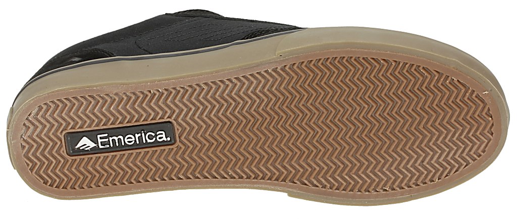 topánky Emerica Jinx - Black/Gum