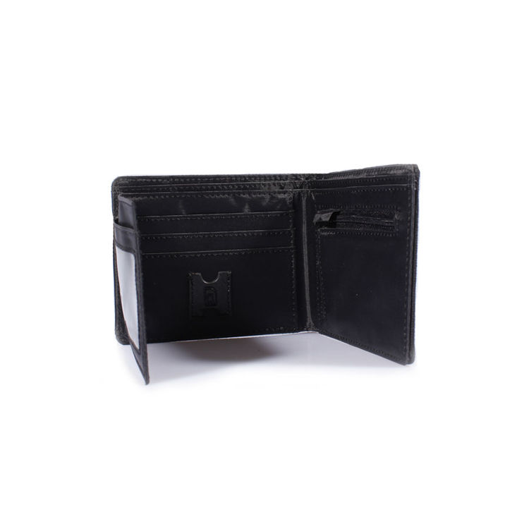 wallet Mass DNM Letters - Black