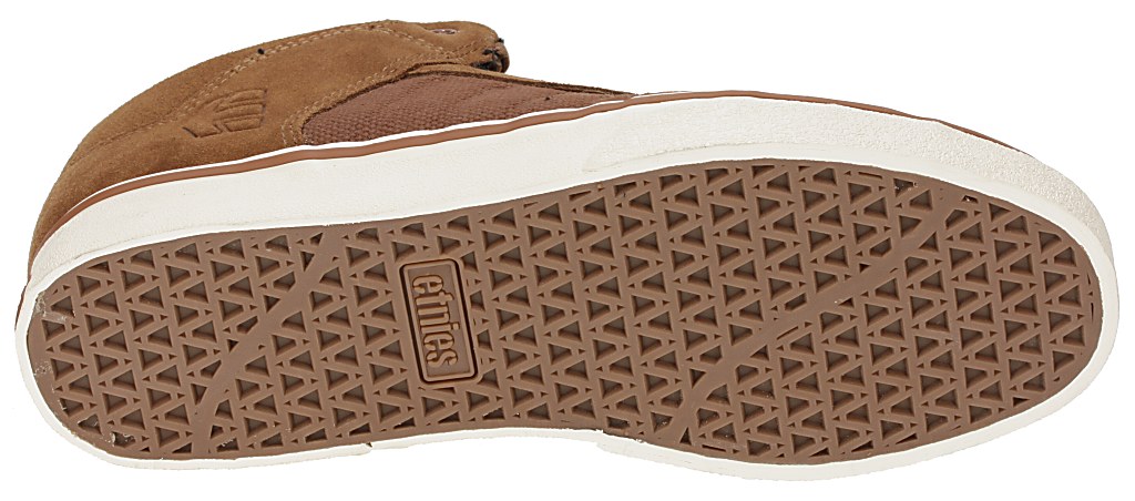 topánky Etnies Sheckler 5 Fusion - Brown/Tan/Gum