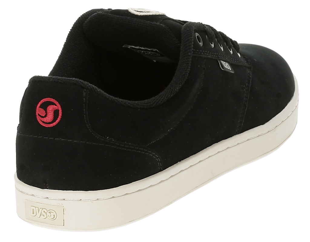 shoes DVS Inmate - Black Nubuck